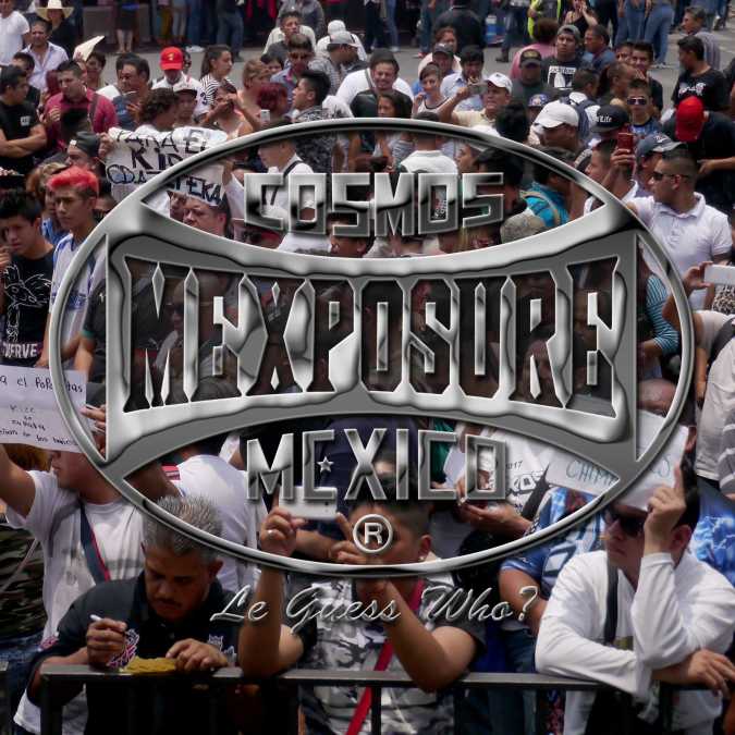 COSMOS Embassy: Mexico City, Mexico